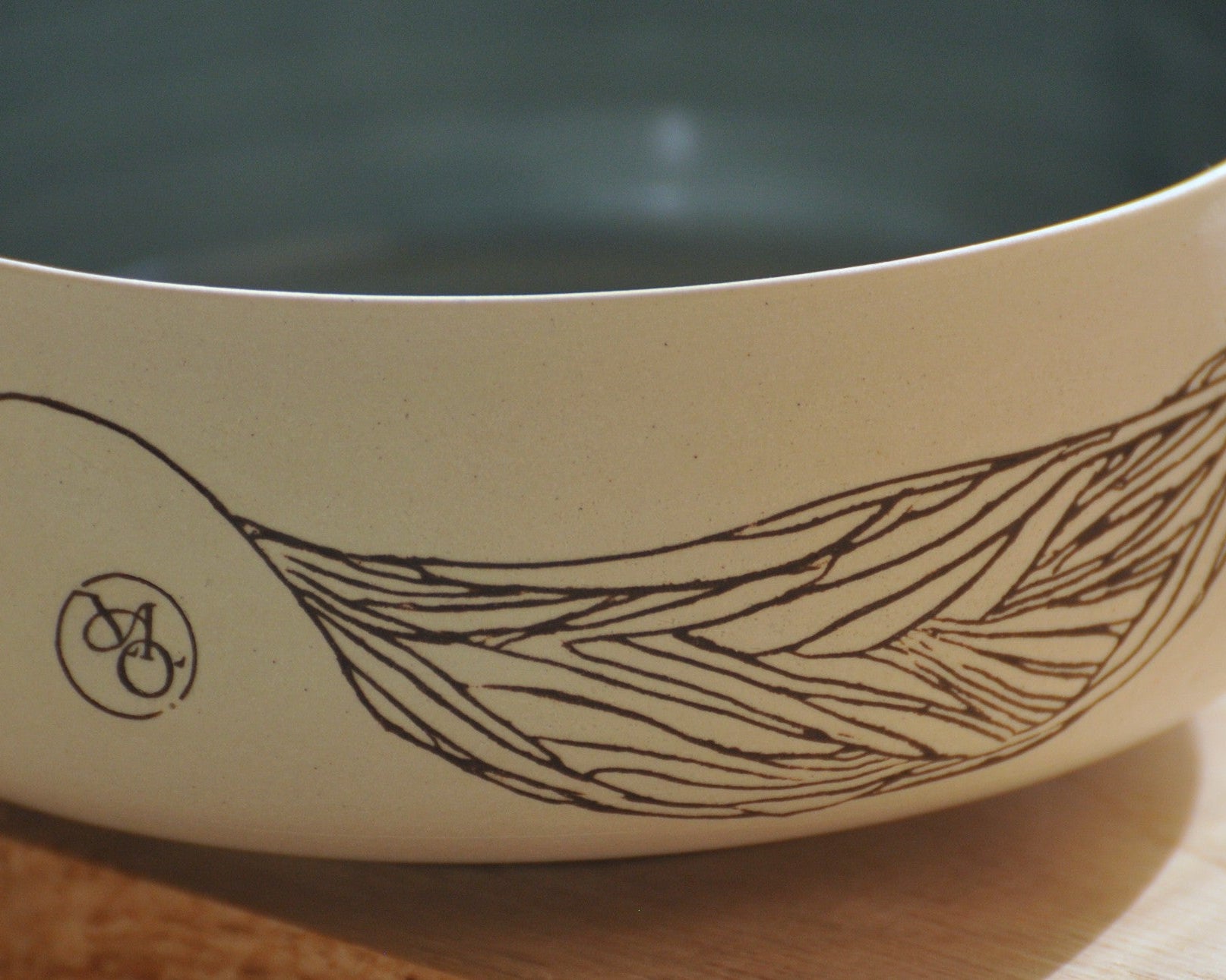 Bol à thé matcha Terre & Lignes